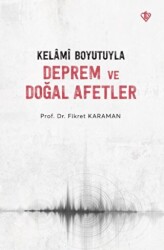 Kelami Boyutuyla Deprem ve Doğal Afetler - 1