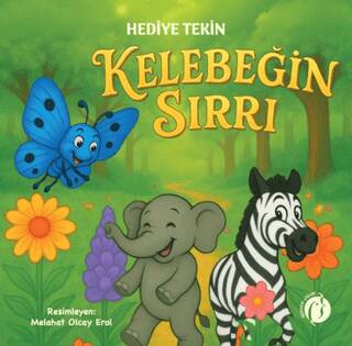 Kelebeğin Sırrı - 1
