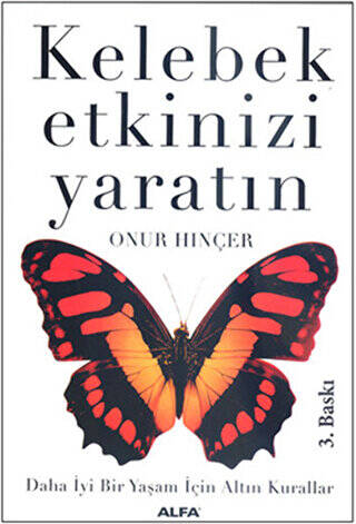 Kelebek Etkinizi Yaratın - 1