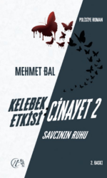 Kelebek Etkisi: Cinayet 2 Savcının Ruhu - Nida Yayıncılık