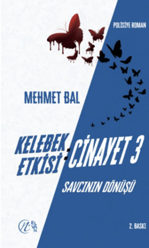 Kelebek Etkisi: Cinayet 3 Savcının Dönüşü - 1