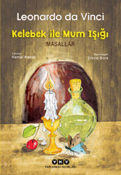 Kelebek İle Mum Işığı - Masallar - 1