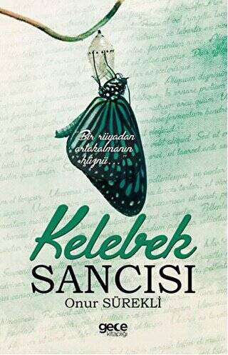 Kelebek Sanıcsı - 1
