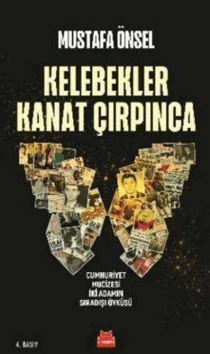 Kelebekler Kanat Çırpınca - 1