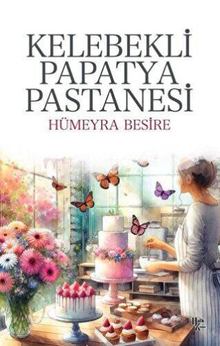 Kelebekli Papatya Pastanesi - 1