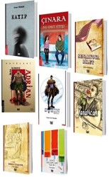 Kelepir - 8 Kitap Takım - Vaveyla Yayıncılık