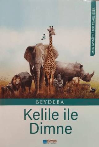 Kelile ile Dimne - 1