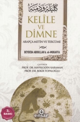 Kelile ve Dimne - 1