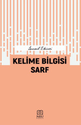 Kelime Bilgisi Sarf - Necmettin Erbakan Üniversitesi Yayınları