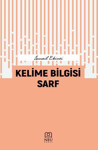 Kelime Bilgisi Sarf - 1