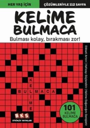 Kelime Bulmaca - BKS Etkinlik Yayınları