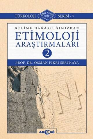 Kelime Dağarcığımızdan Etimoloji Araştırmaları-2 - 1