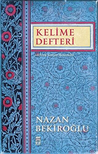 Kelime Defteri - 1