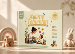Kelime Tohumları - Evrensel Çocuk Yayınları