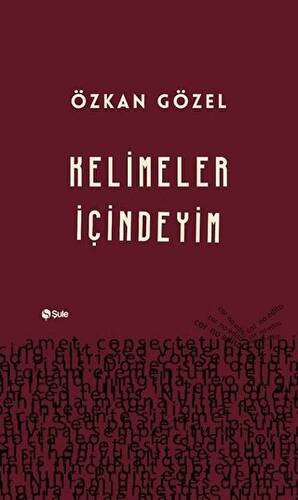 Kelimeler İçindeyim - 1