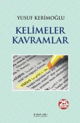 Kelimeler Kavramlar - 1