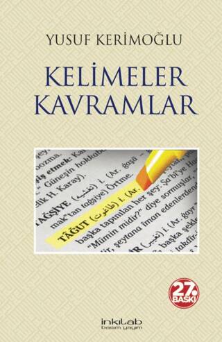 Kelimeler Kavramlar - 1