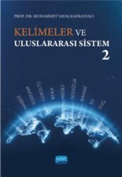 Kelimeler ve Uluslararası Sistem 2 - 1