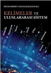 Kelimeler ve Uluslararası Sistem - 1