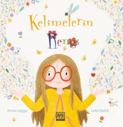 Kelimelerin Rengi - Gergedan Yayınları