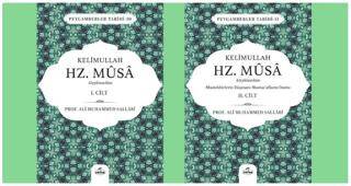 Kelimullah Hz. Musa Aleyhisselam 2 Cilt Takım - 1