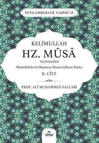 Kelimullah Hz. Musa Aleyhisselam 2. Cilt - 1