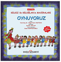 Kelkız ile Keloğlan’ın Maceraları - Oynuyoruz - Doğu Kitabevi