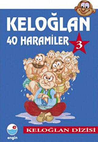 Keloğlan 3 - 40 Haramiler - 1