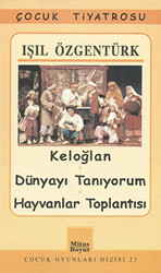 Keloğlan - Dünyayı Tanıyorum - Hayvanlar Toplantısı - 1