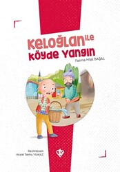 Keloğlan İle Köyde Yangın - 1