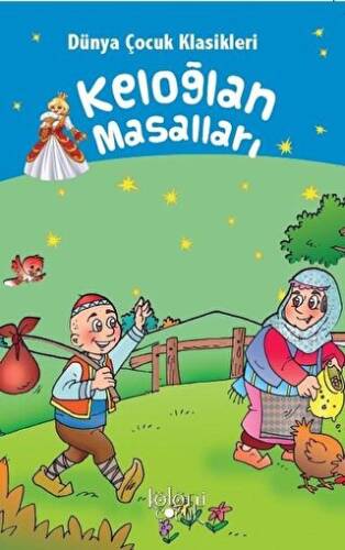 Keloğlan Masalları - 1