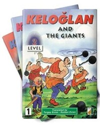 Keloğlan Seti 6 Kitap Takım İngilizce - 1