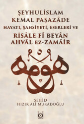 Kemal Paşazade ve Risale fi Beyan Ahval Ez-Zamair - Kökler Kitabevi