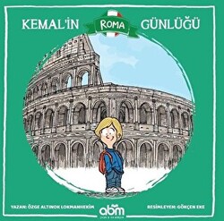 Kemal’in Roma Günlüğü - 1