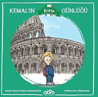 Kemal’in Roma Günlüğü - 1