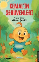 Kemal`in Serüvenleri - Gimsetap Yayınları