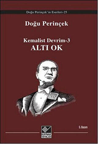 Kemalist Devrim-3 Altı Ok - 1