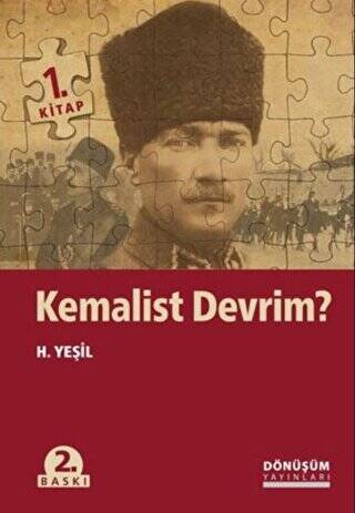 Kemalist Devrim? 1. Kitap - 1