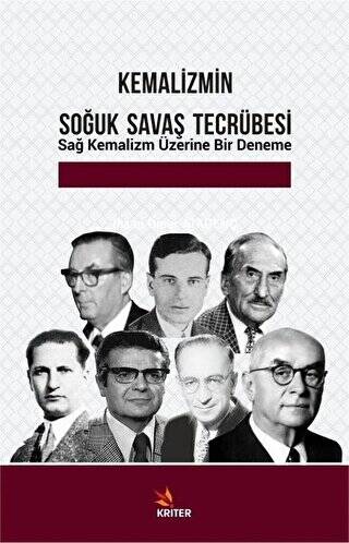 Kemalizmin Soğuk Savaş Tecrübesi - 1