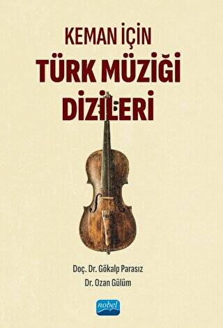 Keman İçin Türk Müziği Dizileri - 1
