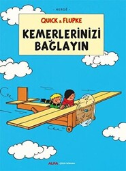 Kemerlerinizi Bağlayın - Quick ve Flupke - 1