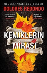 Kemiklerin Mirası - 2. Kitap - 1