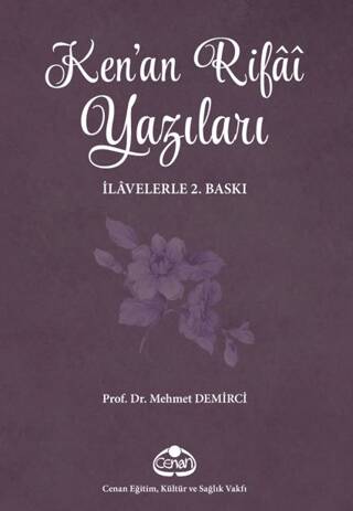 Ken`an Rifai Yazıları - 1