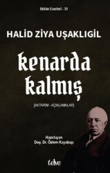 Kenarda Kalmış - Telve Kitap