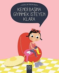 Kendi Başına Giyinmek İsteyen Klara - 1