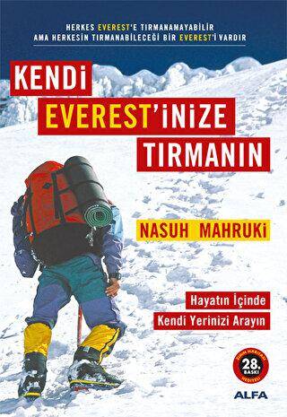 Kendi Everest’inize Tırmanın - 1