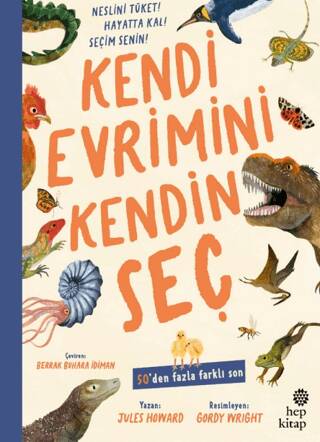 Kendi Evrimini Kendin Seç - 1