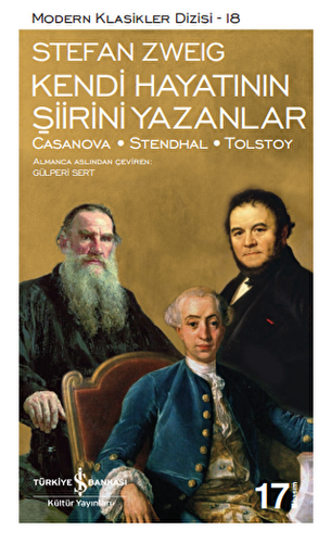 Kendi Hayatının Şiirini Yazanlar - 1