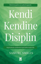 Kendi Kendine Disiplin - İroni Kitap
