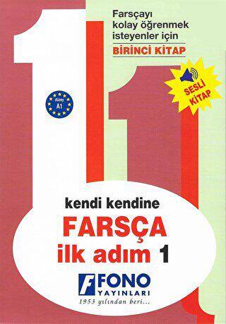 Kendi Kendine Farsça İlk Adım 1 - 1